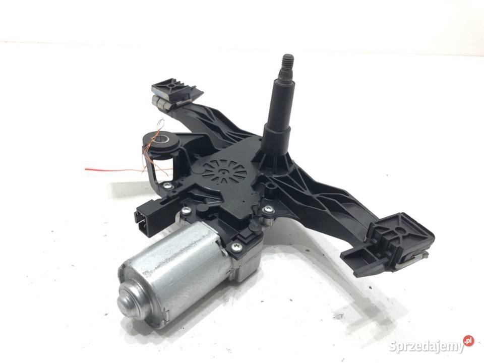 SILNIK WYCIERACZEK TYŁ OPEL CORSA E Hatchback sprzedam