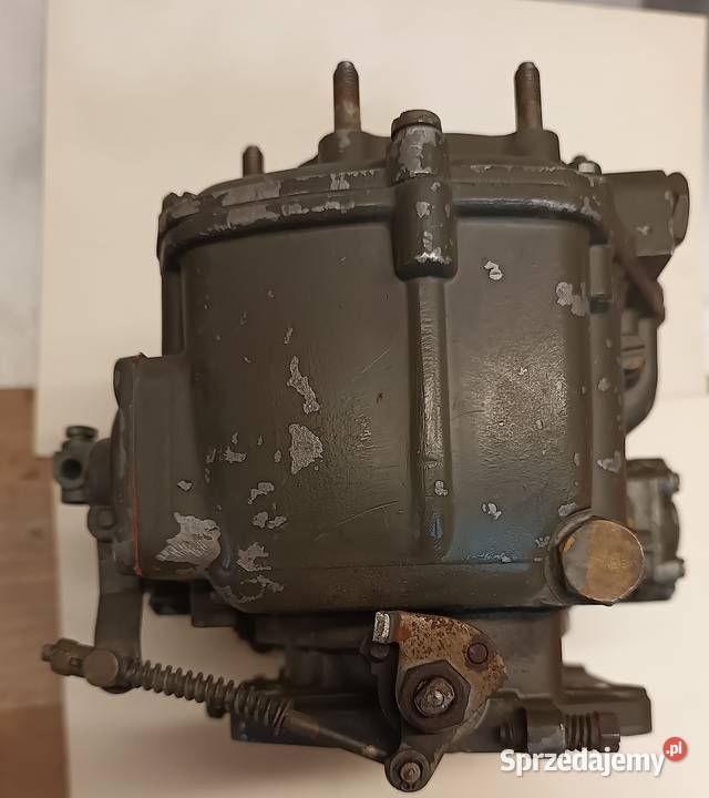 Gaźnik SOLEX 48 NNIP British Made silnik B80 opolskie Nysa