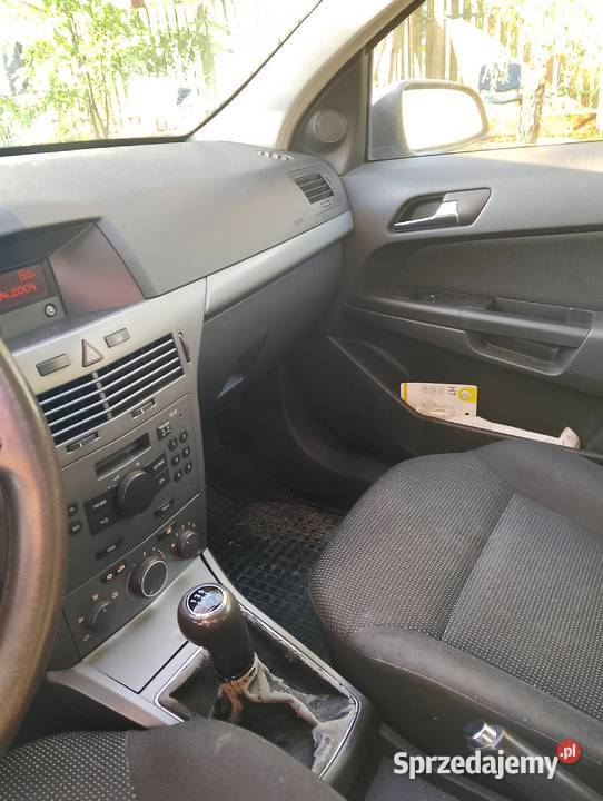 Opel Astra Lublin