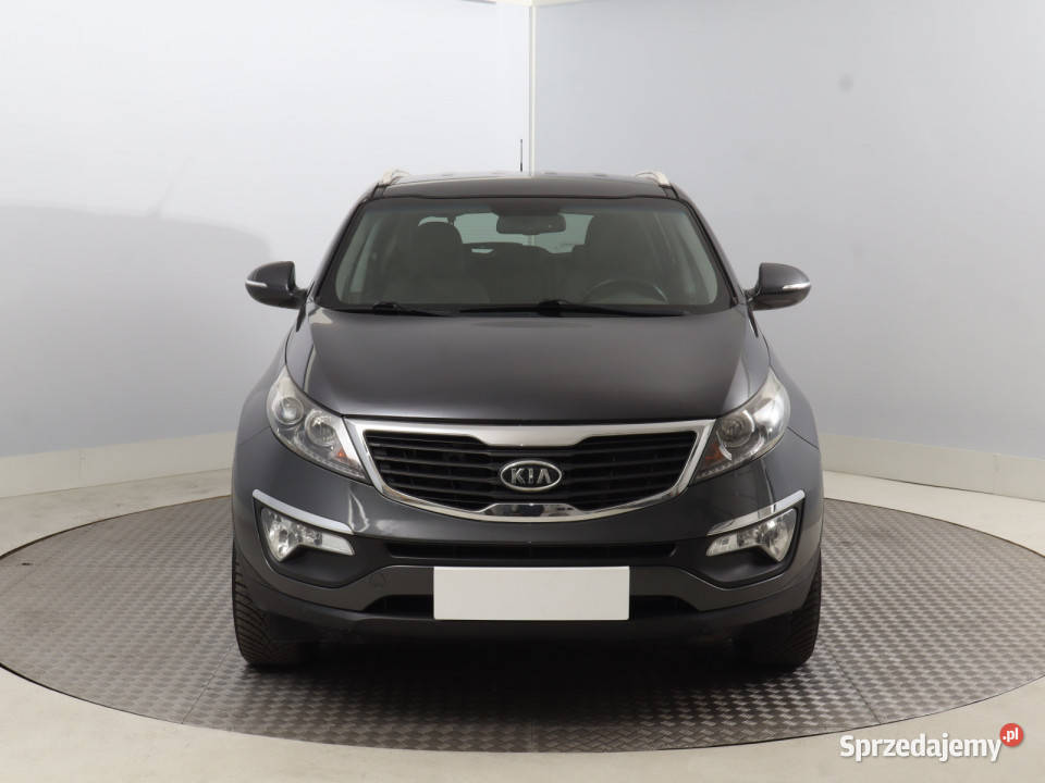 Kia Sportage 17 CRDi Sportage sprzedam