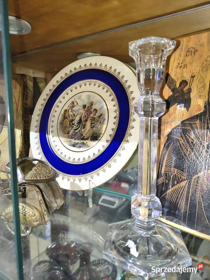 Sklep z antykami i starociami wyjątkowe łódzkie Chorzew