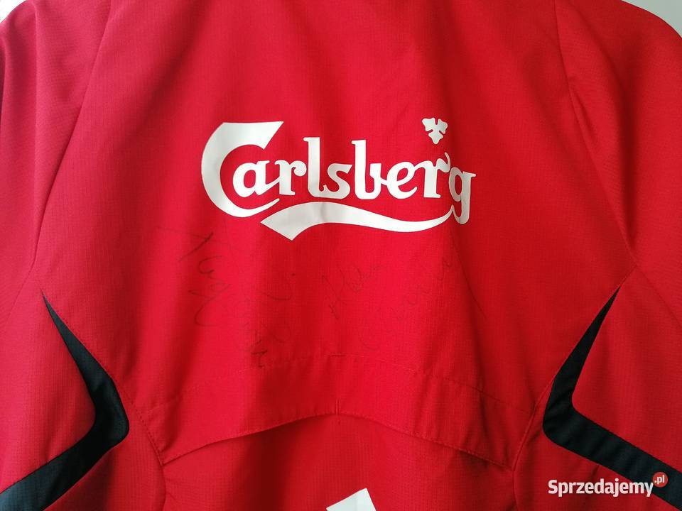 NOWA ADIDAS LIVERPOOL FC KURTKA CHŁOPIĘCA Łódź