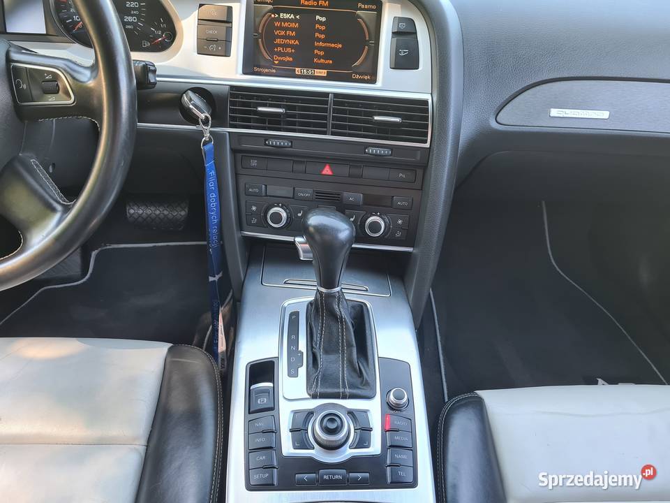 Audi A6 SLine 30 diesel 240 Quattro autoalarm A6 warmińsko-mazurskie sprzedam
