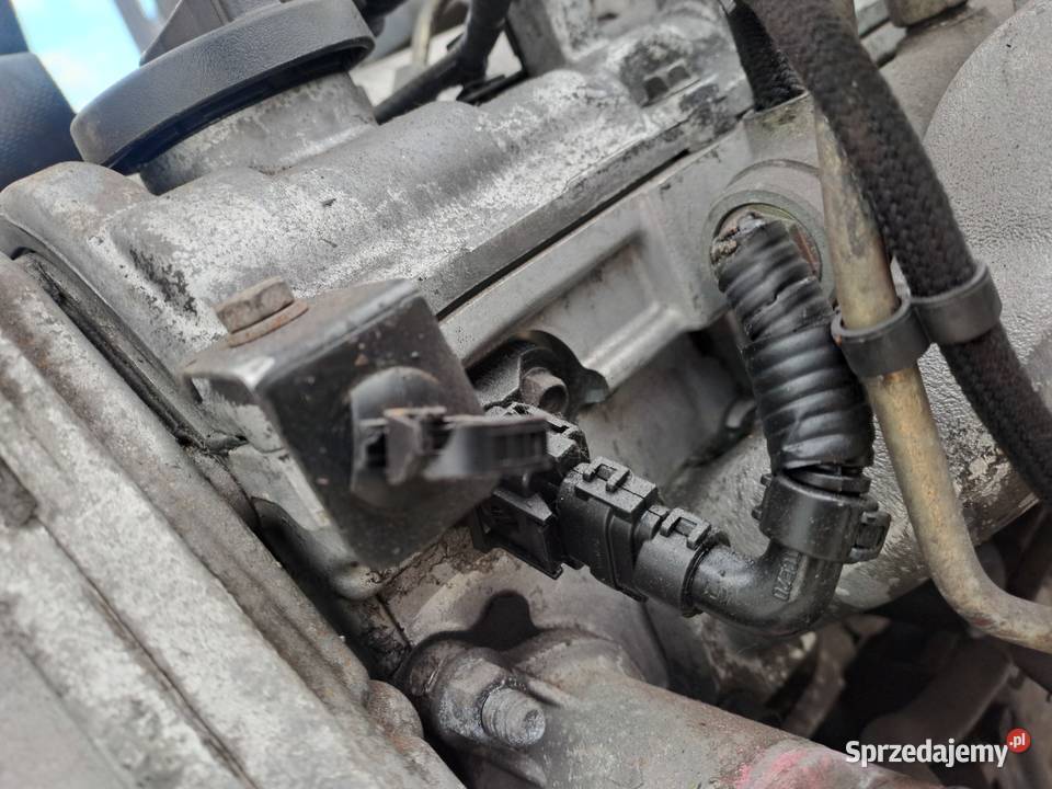 Hyundai H1 H100 Kia Sorento 25 CRDi silnik
