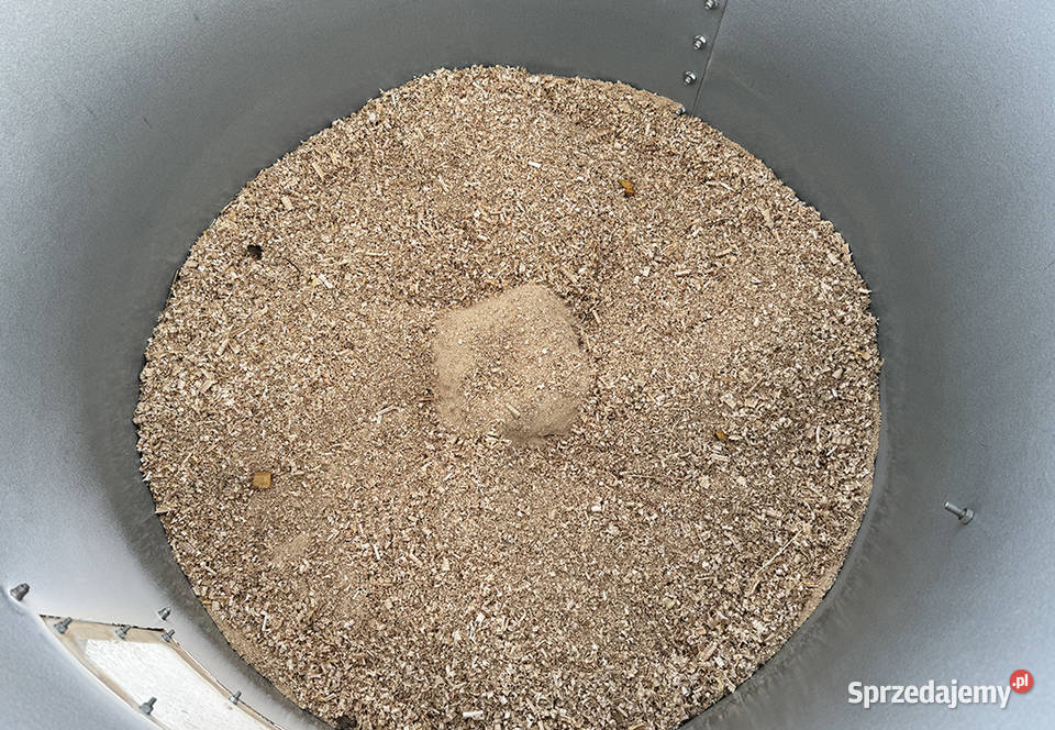 Brykieciarka Prodeco E55 Produkcja pomorskie