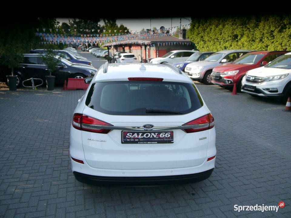 Ford Mondeo 20b HYBRID Stan Idealny 100 nieuszkodzony Częstochowa