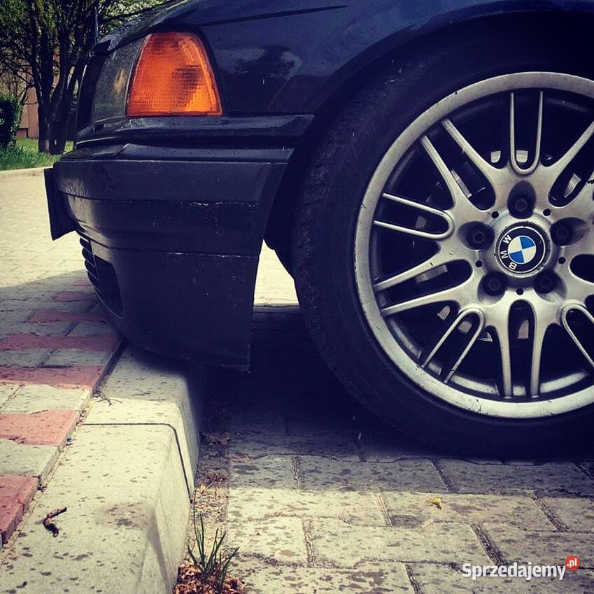 BMW E36 Compact 16 lpg m40b16 Zgierz