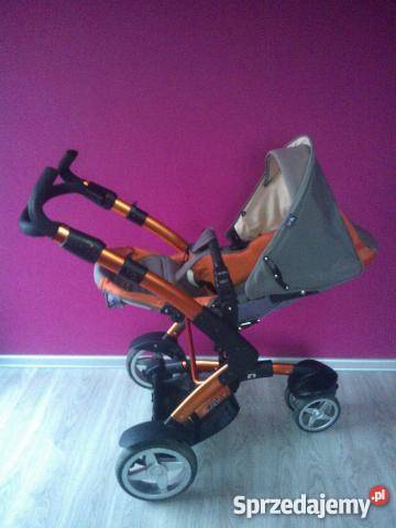 Wózek firmy ABC Design 3TEC Kartuzy