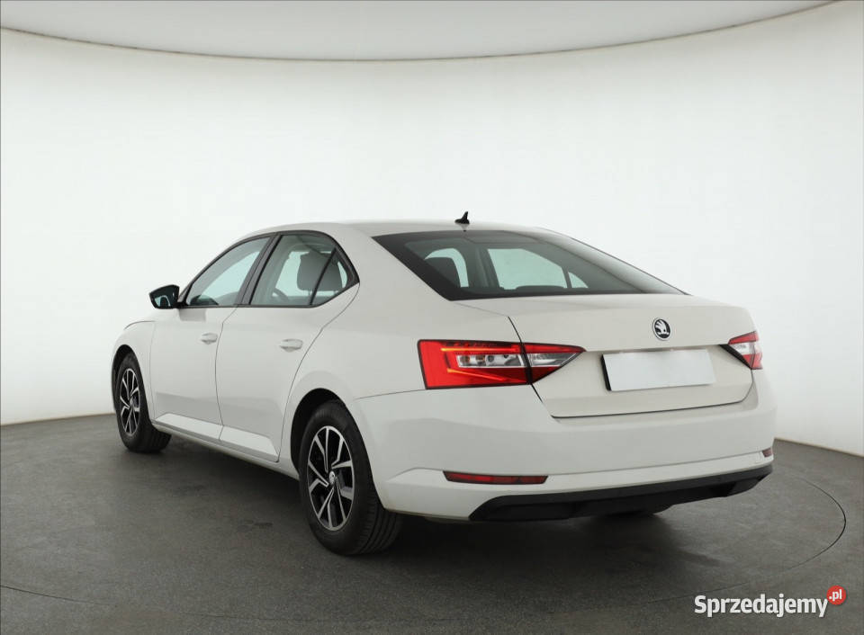 Skoda Superb 15 TSI Piaseczno