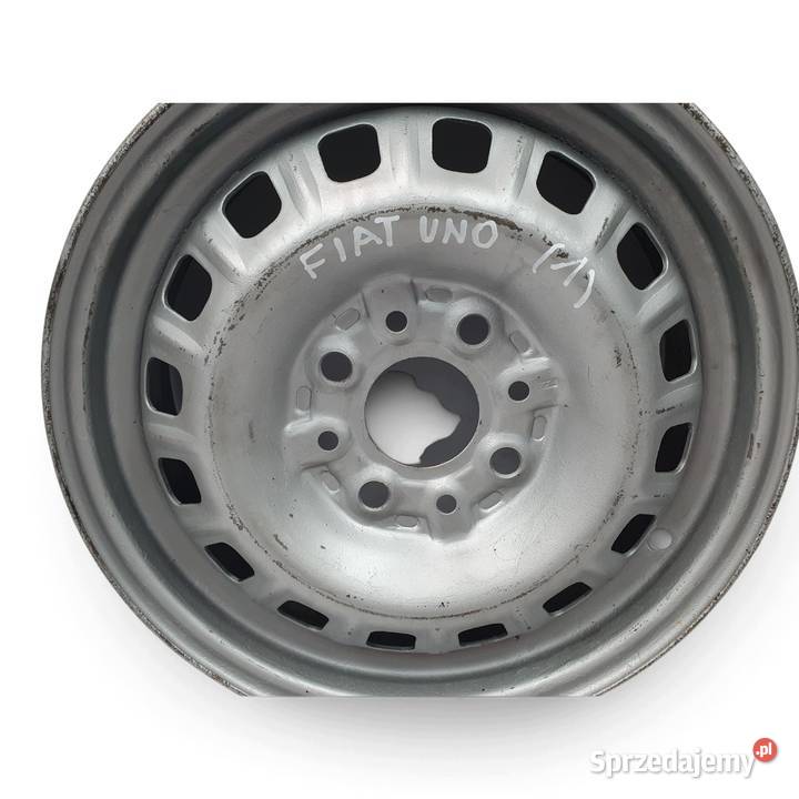 FELGA STALOWA Fiat Uno 900 45 x R13 ET 35 Chełm