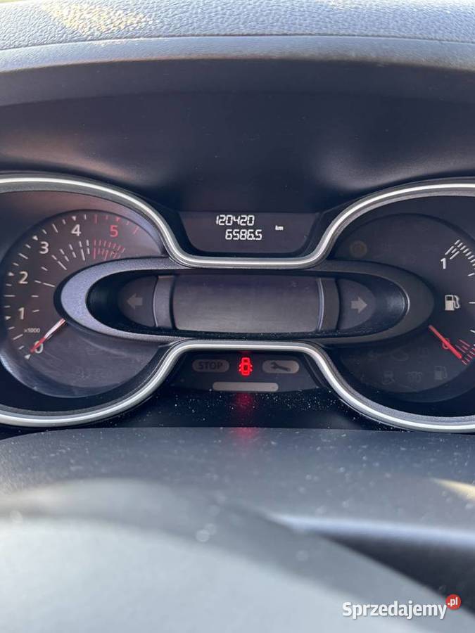 RENAULT TRAFIC LONG ENERGY 9CIO OSOBOWY Salon 128KM