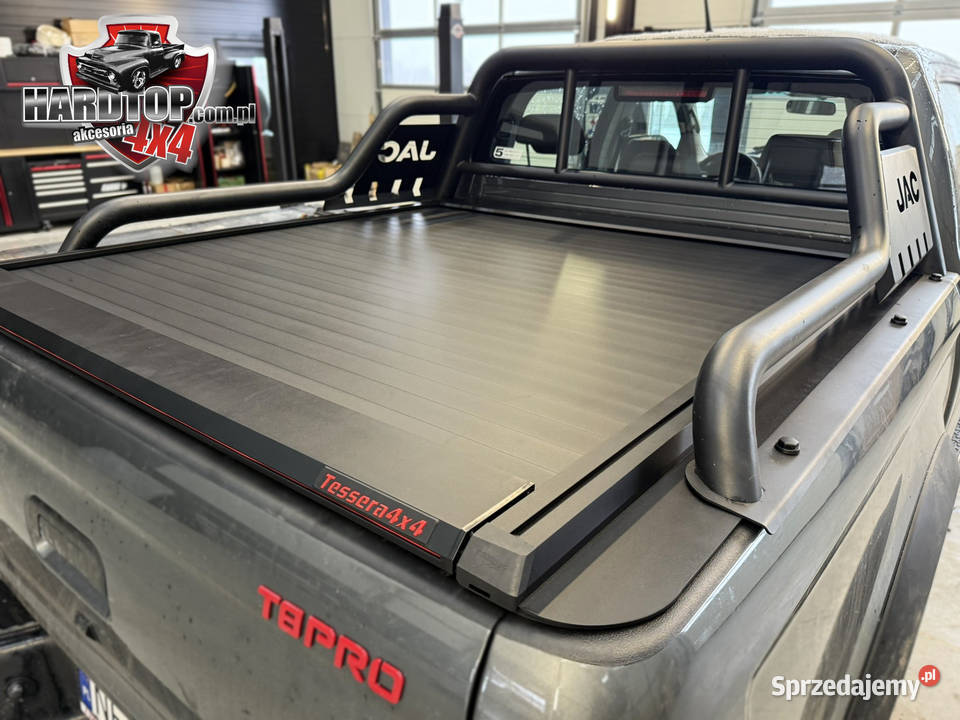 Roleta aluminiowa SE Manualna do Jac T8 Pro Pozostałe Pasłęk