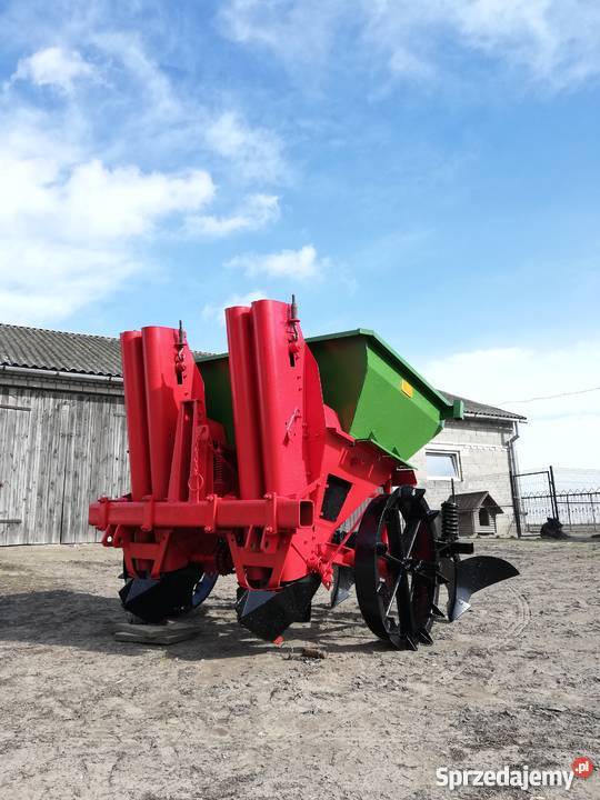 Sadzarka Remprodex S211 rozstaw 6275 NOWA