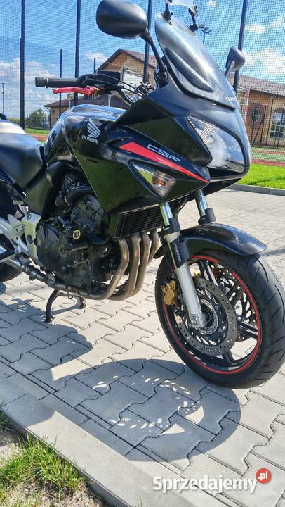 Honda CBF 600sa Honda
