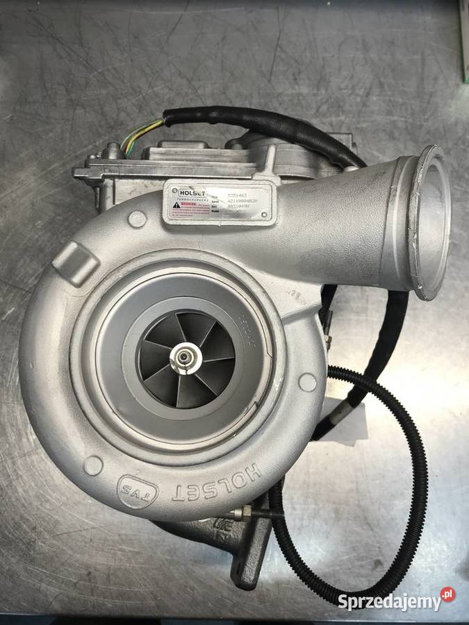 Turbosprężarka Garett 5351463 regenerowana Białystok