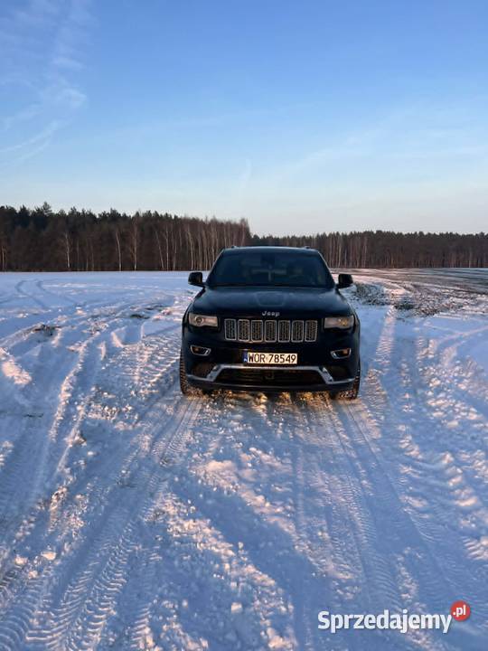 Jeep Grand Cherokee Jeep Grand Cherokee 30D czujnik zmierzchu Ostrów Mazowiecka