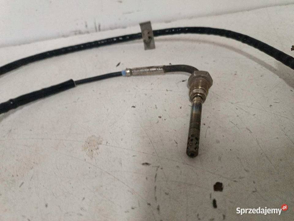 CZUJNIK TEMPERATURY SPALIN ASTRA J 0915 17 CDTI wielkopolskie sprzedam