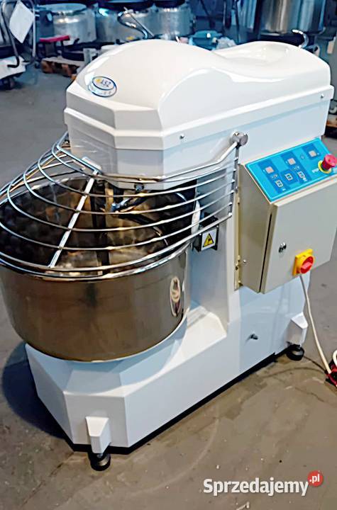 Piekarnictwo Cukiernictwo miesiarka spiralna ze Produkcja Gliwice