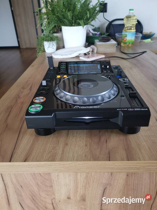 Pioneer Cdj 2000 nexus