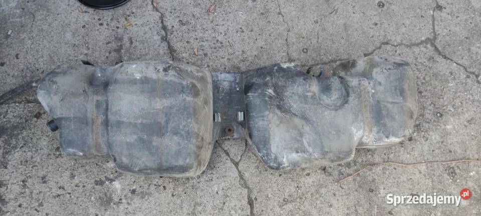 ZBIORNIK BAK PALIWA BMW E36 BENZYNA COMPACT śląskie Myszków