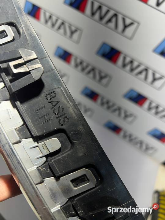 BMW F10 F11 NERKA GRILL KRATKA LEWA ATRAPA