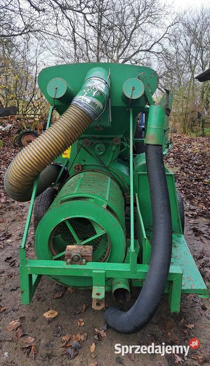 Kombajn do orzechów Facma 200 Rybczewice Pierwsze