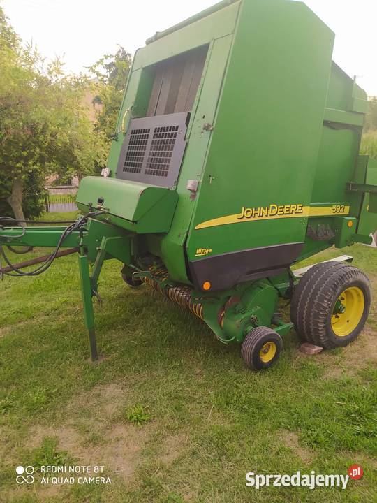 Sprzedam prasę John deere John Deere Kalisz