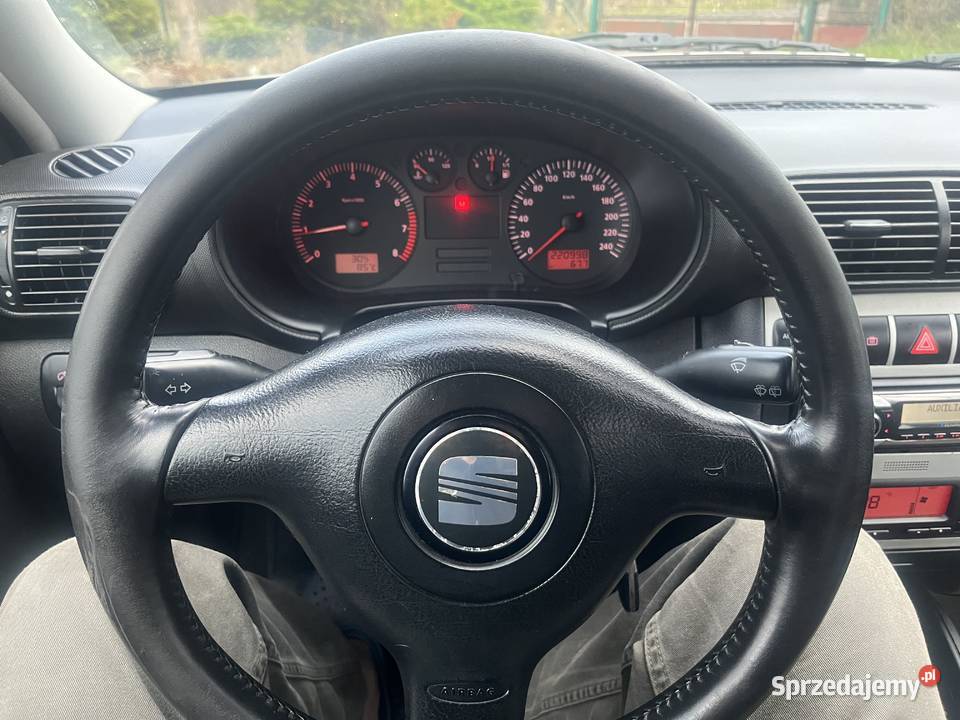 Seat Leon 16 16V Stella mazowieckie