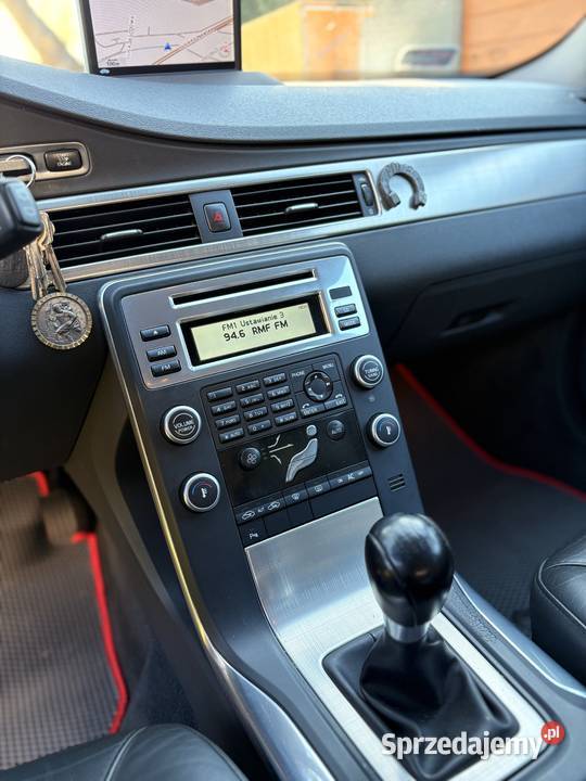 Volvo V70 20 Diesel nawigacja Sady