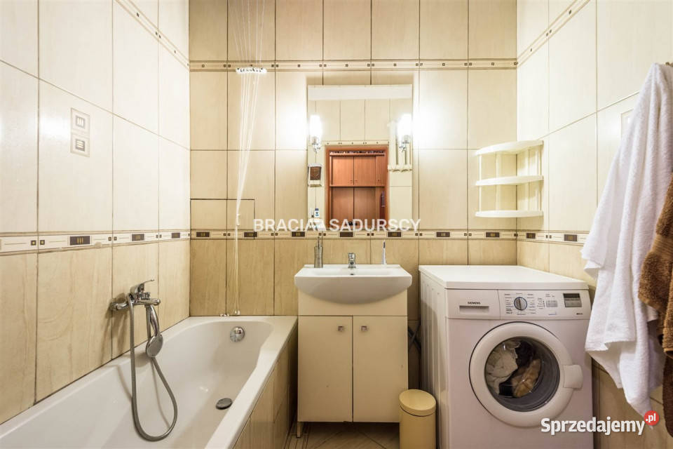 Mieszkanie Kraków 747m2 3 pok małopolskie