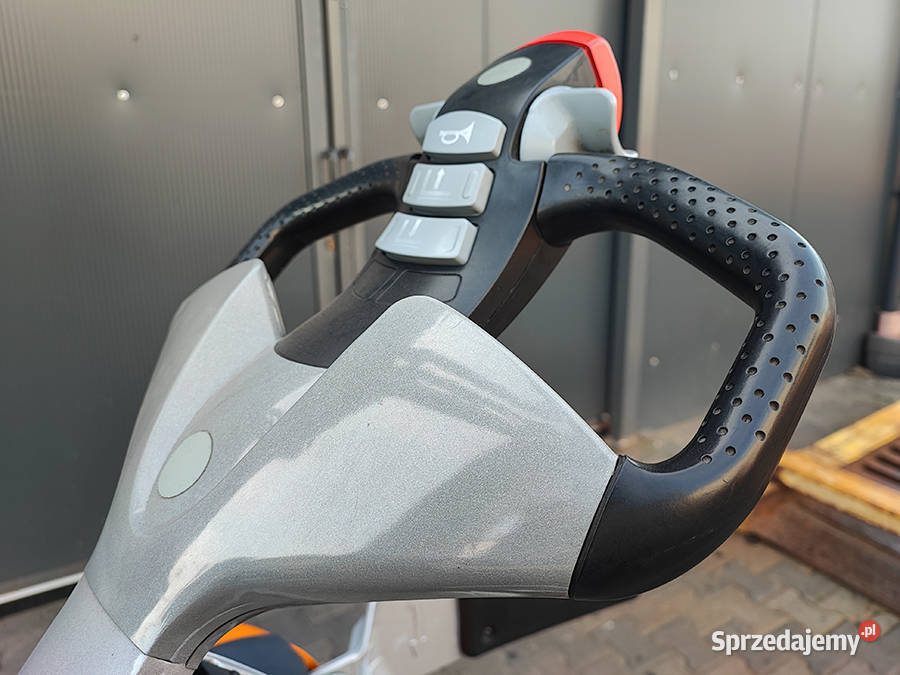 Wózek paletowy elektryczny Still EXVSF 14 14 t elektryczny Kęty