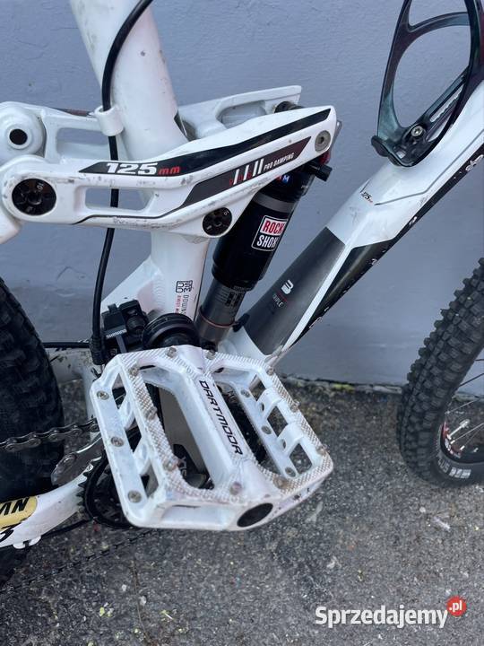 Rower MTB KTM full rock shox slx xt