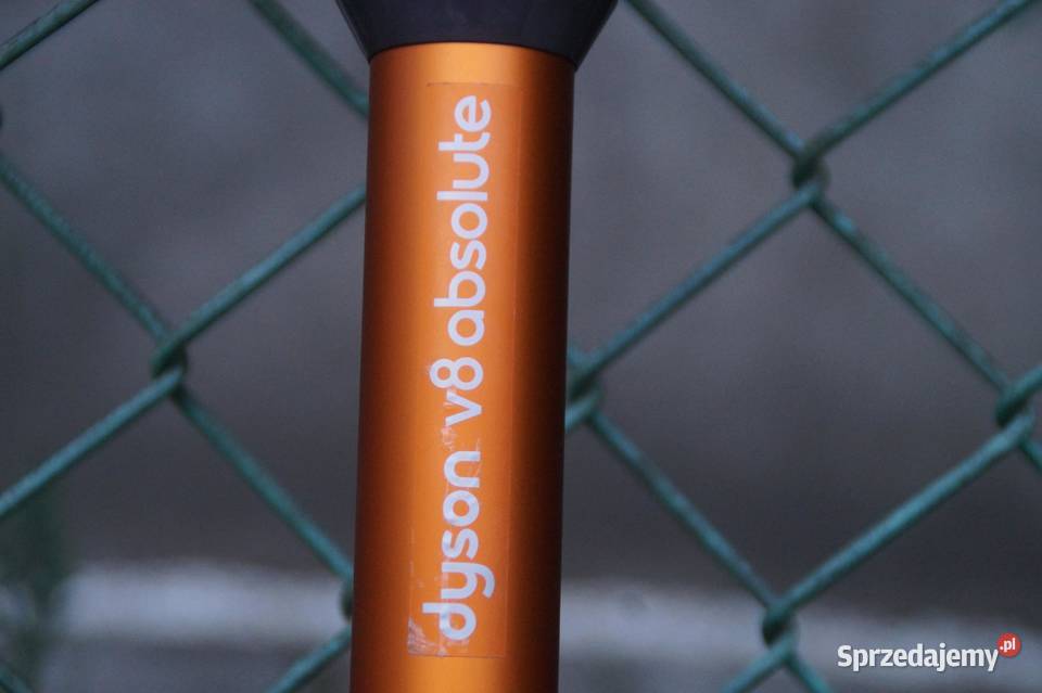 Dyson V8 Obsolute sprawny Pabianice