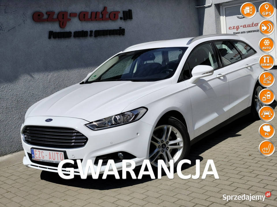 Ford Mondeo I właściciel zadbany wyposazenie ABS Ford Zgierz
