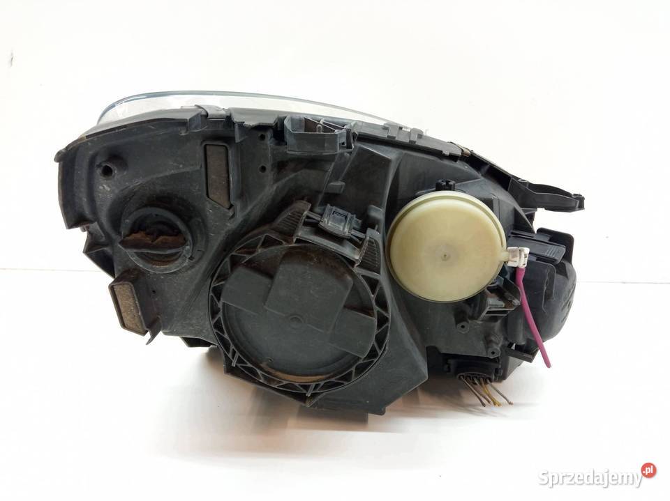 LAMPA PRZÓD LEWA EUROPA A1698207761 MercedesBenz Lampy przednie
