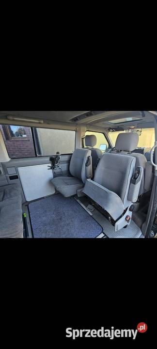 T4 multivan zachodniopomorskie Szczecin