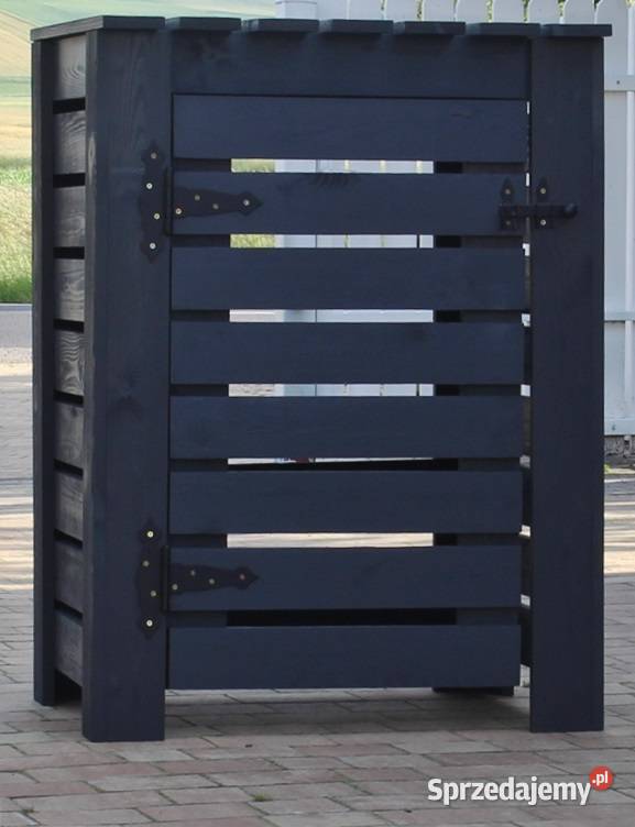 Obudowa kosza na śmieci 120240 L Warszawa