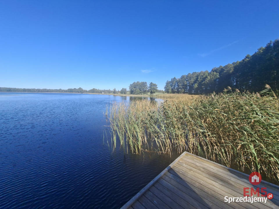 sprzedaży działki Pozezdrze 4800m2 61zł/m2 warmińsko-mazurskie