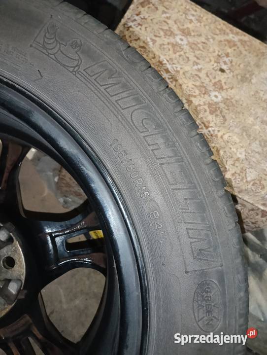 Felgi platin r15 5x112 Wąwolnica