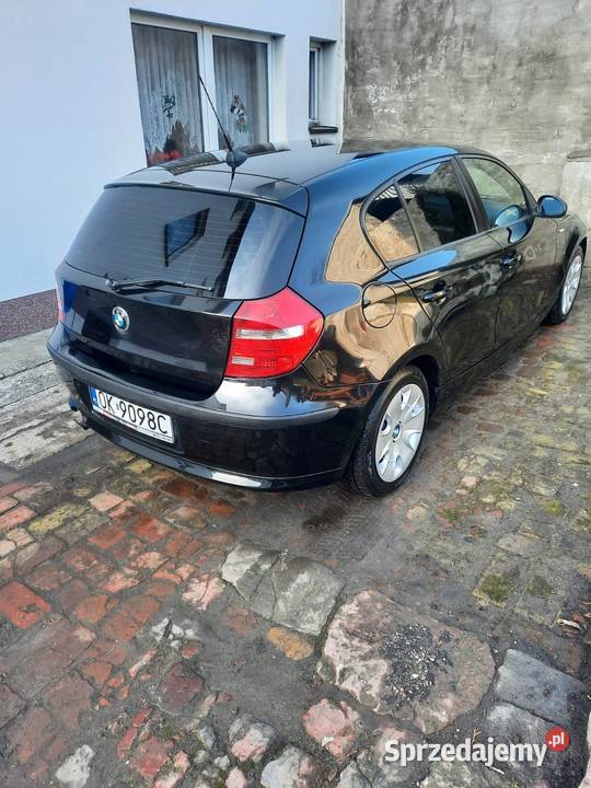 Sprzedam BMW Serie 1 Ostrożnica sprzedam