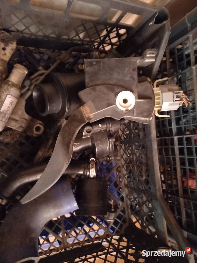 ford focus mk1 connect 18tddi przewody rurki Przemyśl