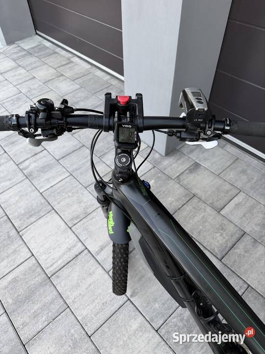 Rower Cube GTC Karbon ramy 53 koła 29 Pieńsk