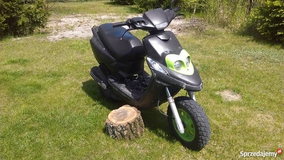 SKUTER TANIO Yamaha MBK industrie 5080 Łęg Starościński sprzedam