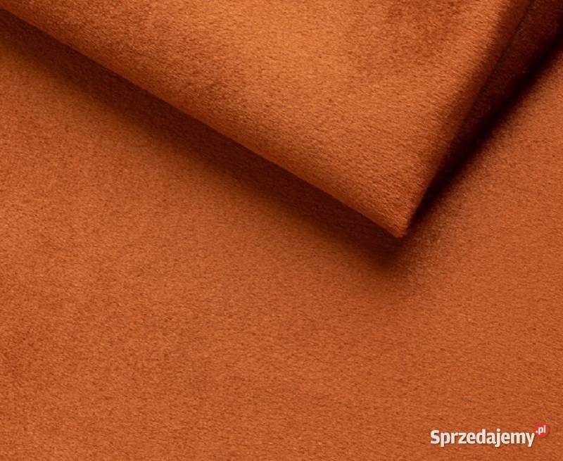 Primo tkanina tapicerska welurowa Meble Gorzów Wielkopolski