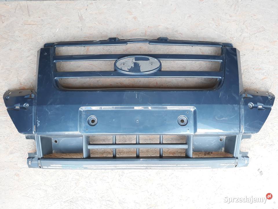 FORD TRANSIT MK7 VII GRILL ATRAPA PRZÓD Międzychód