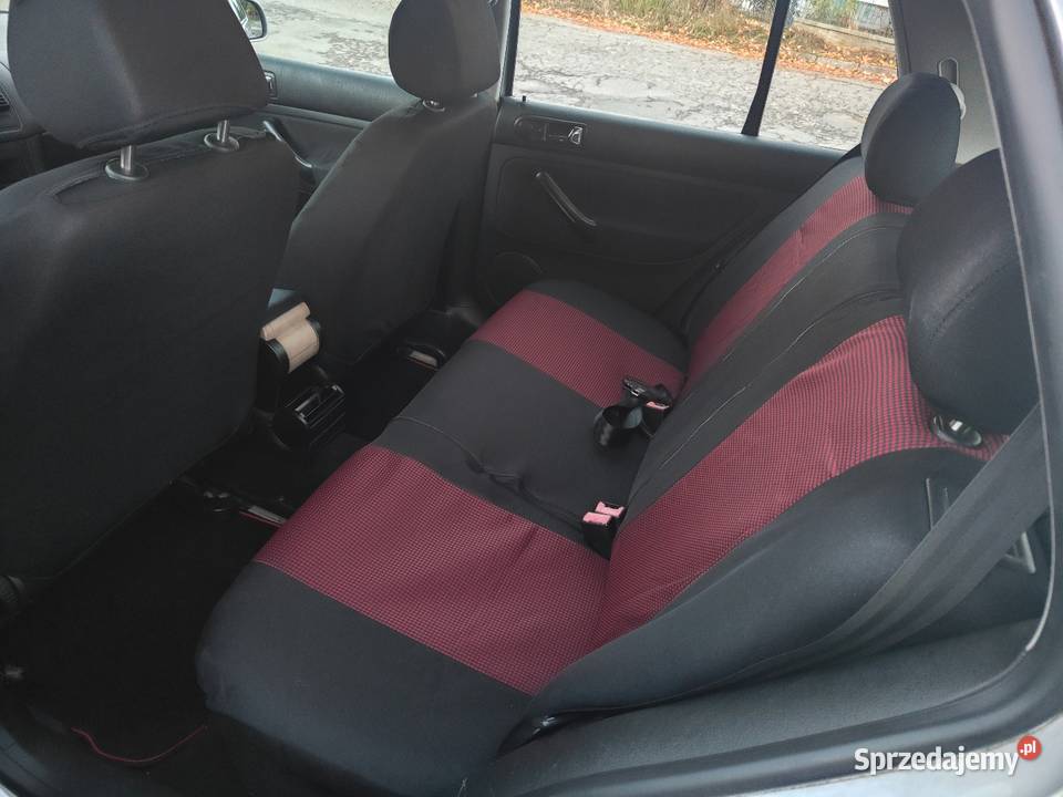Volkswagen Golf IV 19 TDI 130