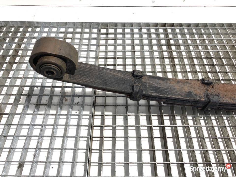 RESOR LEWY PRZÓD DAEWOO LUBLIN II Bus PIÓRO osobowe