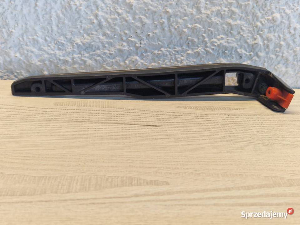 Ślizg mocowanie zderzaka Opel Astra J IV prawy osobowe wielkopolskie Kwilcz