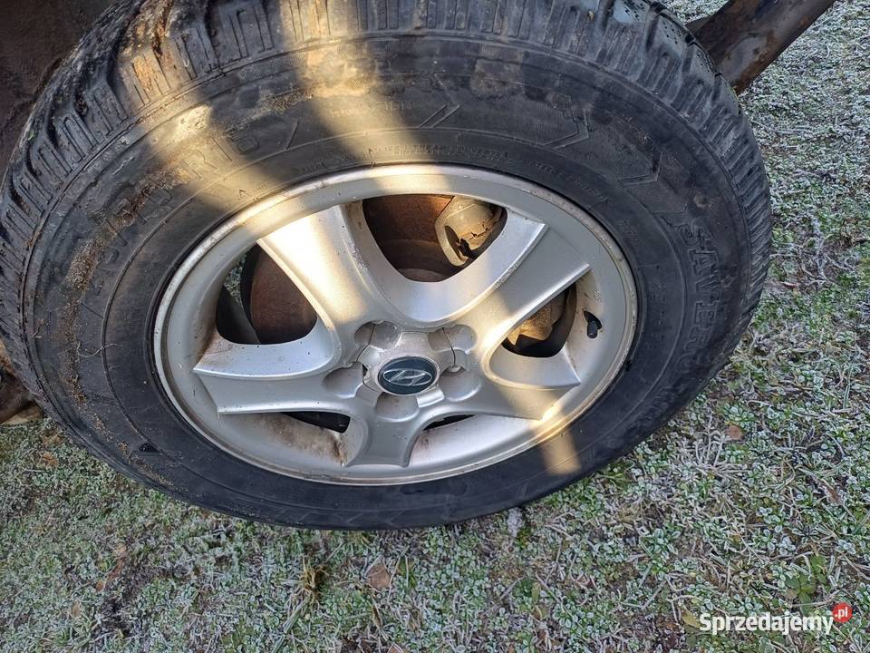Opony 215 70 16 zimowe Savero GT Radial Nowy Tomyśl sprzedam