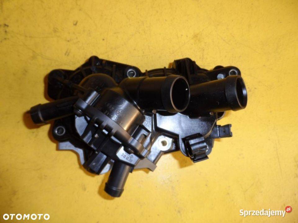 POMPA WODY TERMOSTAT 10 MPI VW SKODA 04C121042C osobowe
